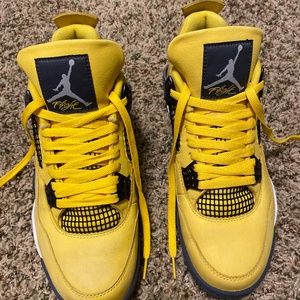 Jordan 4 lighting